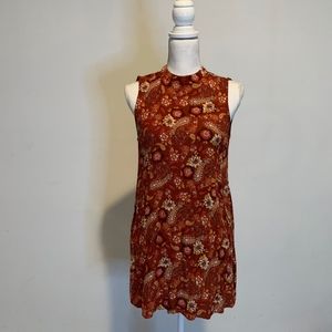 Forever 21 Cute loose strapless dress. Size S